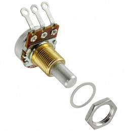 1 pcs : PDB181-GTR02-504C2 - POT 500K OHM 1/10W CARBON R-LOG