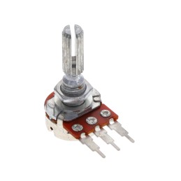 1 pcs : PDB181-A425K-203B - POT 20K OHM 1/5W CARBON LINEAR