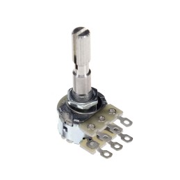 1 pcs : PTN16-C100230K1A2 - POT 100K OHM 1/8W CARBON LOG