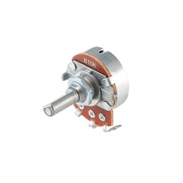 1 pcs : PTN24A-B1015DC - POT 10K OHM 1/2W CARBON R-LOG