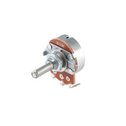 1 pcs : PTN24A-B5020DC - POT 50K OHM 1/2W CARBON R-LOG