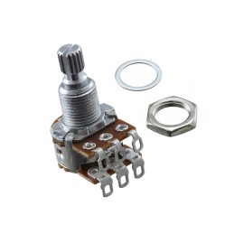 1 pcs : PDB182-GTRB1-504MN - POT 500K OHM 0.06W CARBON LINEAR