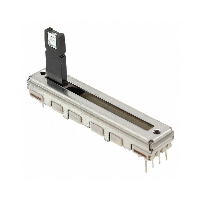 1 pcs : PTL30-15W1-103B1 - SLIDE POT 10K OHM 0.1W TOP 30MM