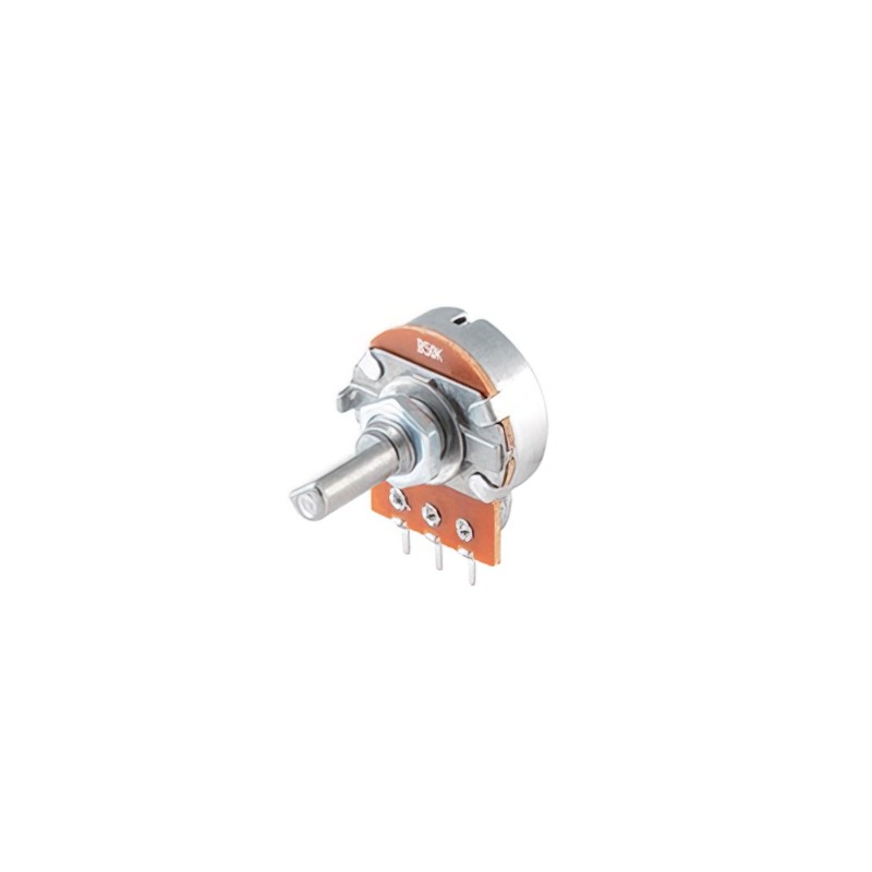 1 pcs : PTN24B-B1120DB - POT 1M OHM 1/2W CARBON LINEAR