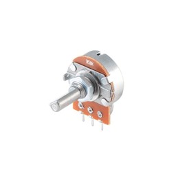 1 pcs : PTN24A-A5020DB - POT 50K OHM 1/2W CARBON LINEAR