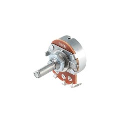 1 pcs : PTN24A-B5025DB - POT 50K OHM 1/2W CARBON LINEAR