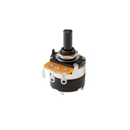 1 pcs : PTN24B-B10020DPA - POT 100K OHM 1/2W CARBON LOG