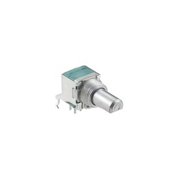 1 pcs : RK09L122002H - POT 10K OHM 1/20W LINEAR