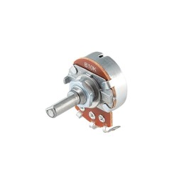 1 pcs : PTN24A-B10020DA - POT 100K OHM 1/2W CARBON LOG