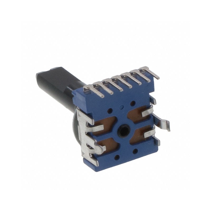 1 pcs : 14VR2H25F2C103B1 - POT 10K OHM 1/20W CARBON LINEAR