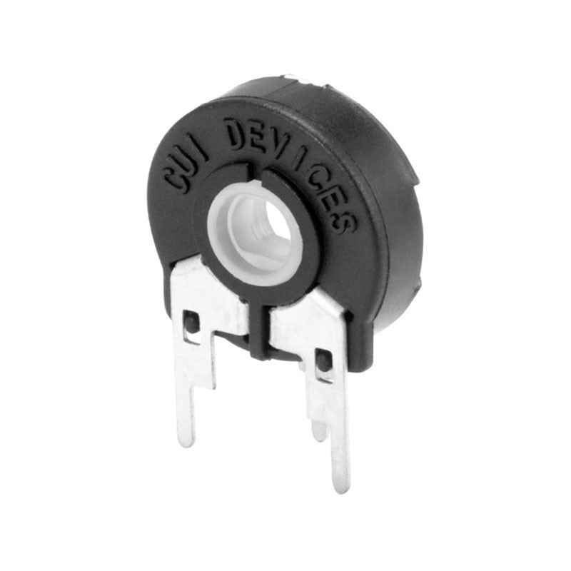 1 pcs : PTN15-A100SB20 - TRIMMER 100KOHM 0.2W PC PIN SIDE