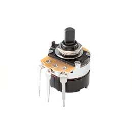 1 pcs : PTN24B-C5025DPB - POT 50K OHM 1/2W CARBON LINEAR