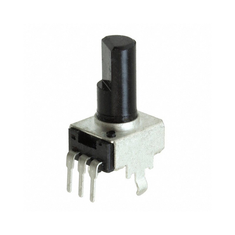 1 pcs : PTV09A-4020F-A502 - POT 5K OHM 1/20W CARBON LOG