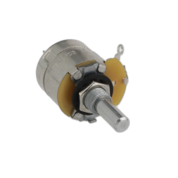 1 pcs : 026TB32R100B1B1 - POT 10 OHM 5W WIREWOUND LINEAR