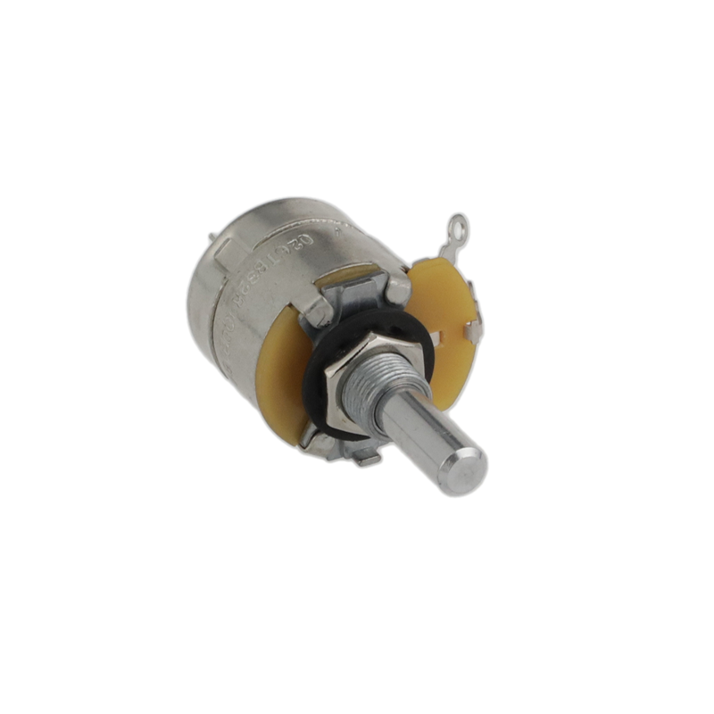 1 pcs : 026TB32R100B1B1 - POT 10 OHM 5W WIREWOUND LINEAR