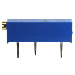 1 pcs : T18503KT10 - TRIMMER 50KOHM 0.75W PC PIN SIDE