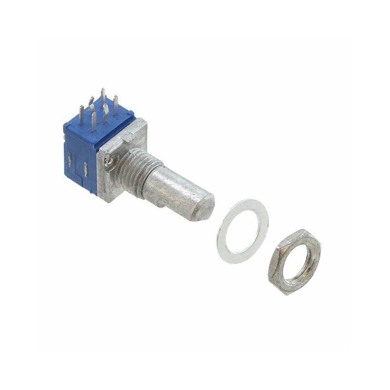 1 pcs : PTD902-2015F-A103 - POT 10K OHM 1/40W CARBON LOG