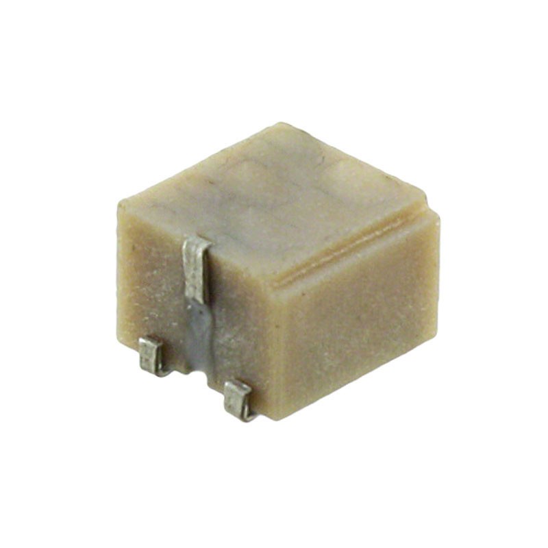 1 pcs : 44WR500LFT7 - TRIMMER 500 OHM 0.25W J LEAD TOP