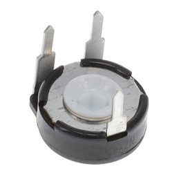 1 pcs : PT10MV10-505A3030-S - TRIMMER 5M OHM 0.15W PC PIN TOP