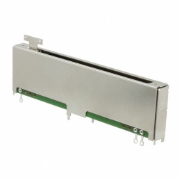 1 pcs : PTS01-11L-103B2 - SLIDE POT 10K OHM 0.5W TOP 100MM