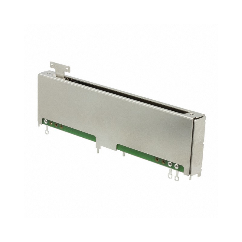 1 pcs : PTS01-11L-103B2 - SLIDE POT 10K OHM 0.5W TOP 100MM