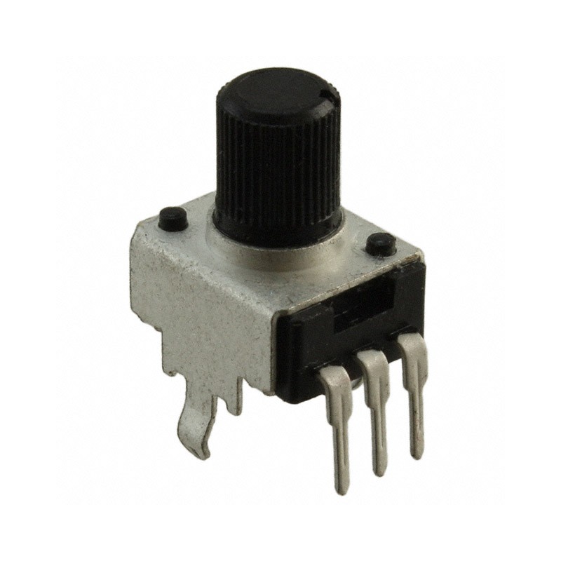 1 pcs : PTV09A-4015U-A204 - POT 200K OHM 1/20W CARBON LOG