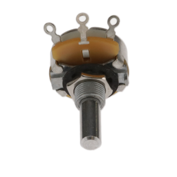 1 pcs : 026TB32R501B1A1 - POT 500 OHM 5W WIREWOUND LINEAR