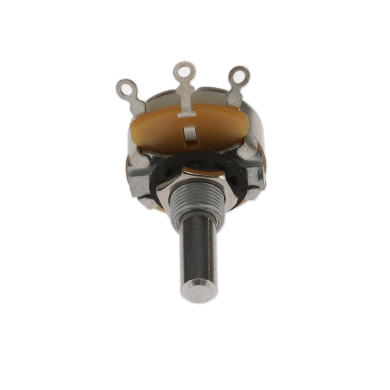 1 pcs : 026TB32R501B1A1 - POT 500 OHM 5W WIREWOUND LINEAR