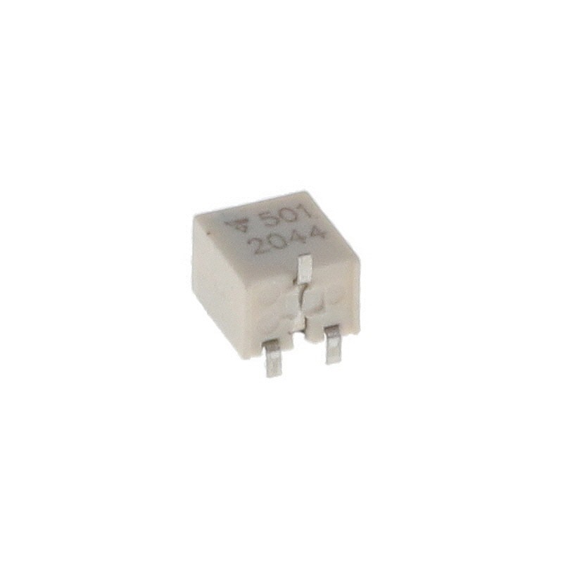 1 pcs : TSM4YL501KB25 - TRIMMER 500 OHM 0.25W GW TOP ADJ