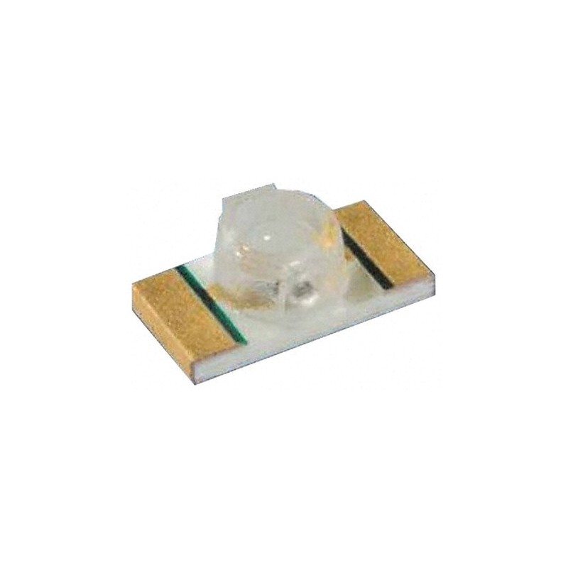 25 pcs - SFH 4052 ams OSRAM, CHIP LED 860nm IR LED, 3216 (1206) SMD package