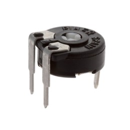 1 pcs : PT10LV10-254A2020-S - TRIMMER 250KOHM 0.15W PC PIN TOP