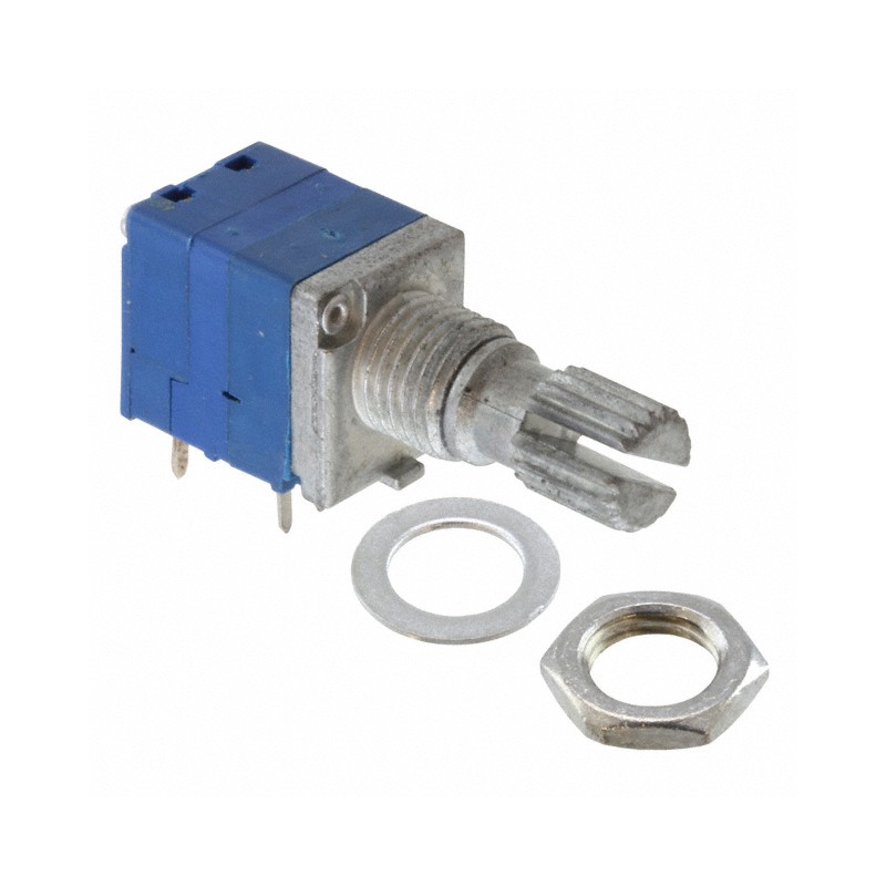 1 pcs : PTR901-2015K-B103 - POT 10K OHM 1/20W CARBON LINEAR