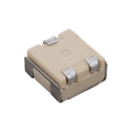 1 pcs : TS53YJ105MR10 - TRIMMER 1M OHM 0.04W J LEAD TOP