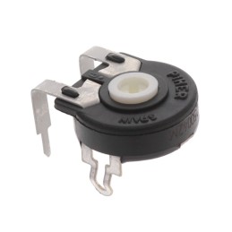 1 pcs : PT15LV18-251A2020-S - TRIMMER 250 OHM 0.25W PC PIN TOP