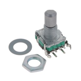 1 pcs : PRS11R-215F-S103B1 - POT 10K OHM 1/20W LINEAR