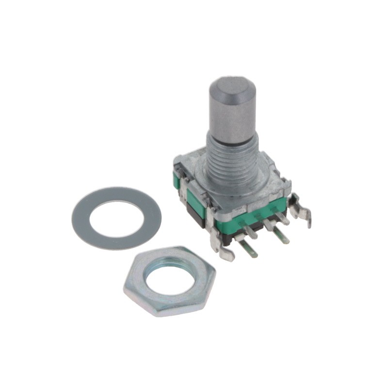 1 pcs : PRS11R-215F-S103B1 - POT 10K OHM 1/20W LINEAR