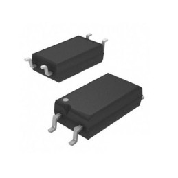 25 pcs - Toshiba, TLP388(E(T DC Input Infrared LED Output Optocoupler, Surface Mount, 4-Pin