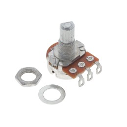 1 pcs : PDB181-E415F-104B - POT 100K OHM 1/5W CARBON LINEAR