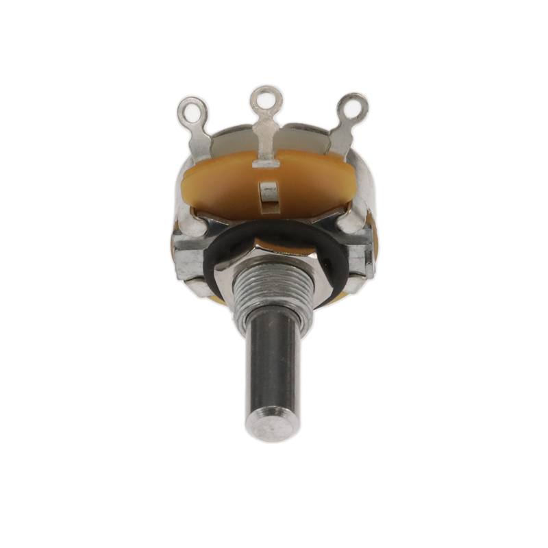 1 pcs : 026TB32R500B1A1 - POT 50 OHM 5W WIREWOUND LINEAR