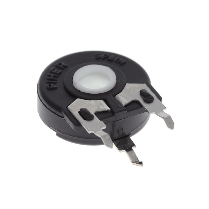 1 pcs : PT15NH06-253A2020-S - TRIMMER 25KOHM 0.25W PC PIN SIDE