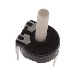 1 pcs : PT10WV10-104A2020-1-CRPM-S - TRIMMER 100KOHM 0.15W PC PIN TOP