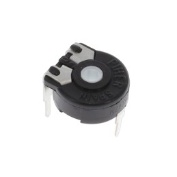 1 pcs : PT10MV10-202A2020-S - TRIMMER 2K OHM 0.15W PC PIN TOP