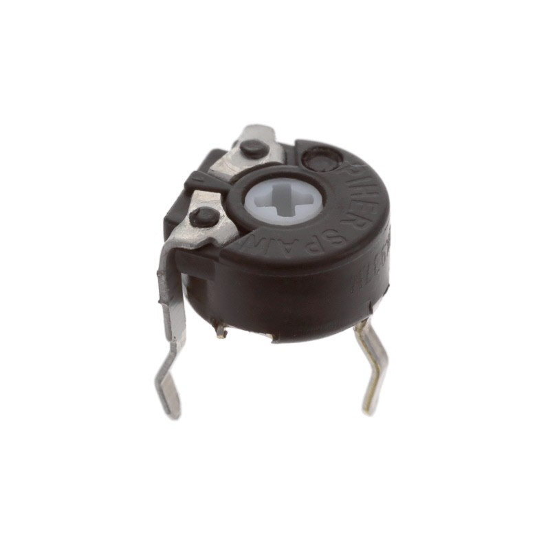 1 pcs : PT6KV-203A2020 - TRIMMER 20K OHM 0.1W PC PIN TOP