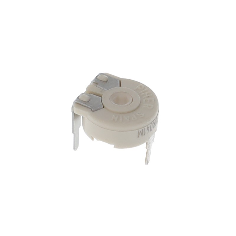 1 pcs : PT10MV10-101A2020-S - TRIMMER 100 OHM 0.15W PC PIN TOP
