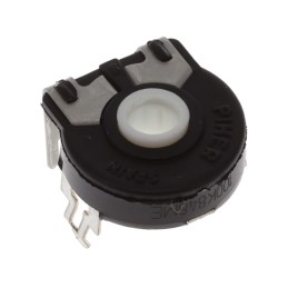 1 pcs : PT15NV24-104A2020-E-S - TRIMMER 100KOHM 0.25W PC PIN TOP