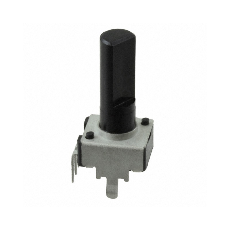 1 pcs : PTV09A-4025F-A103 - POT 10K OHM 1/20W CARBON LOG