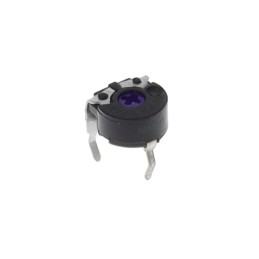1 pcs : PT6KV-472A2020-P06 - TRIMMER 4.7K OHM 0.1W PC PIN TOP