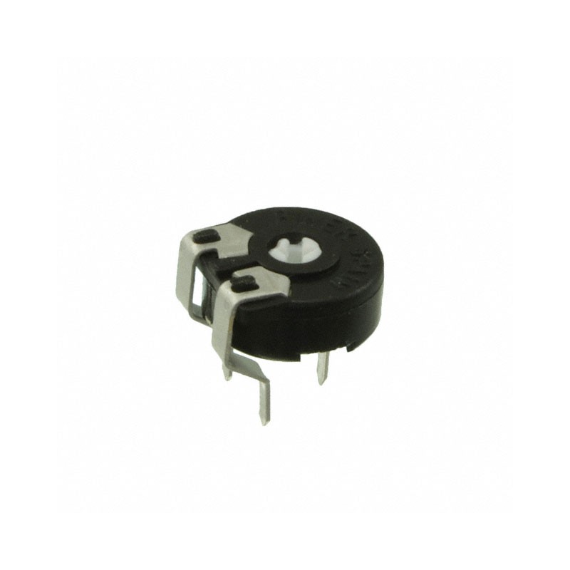 1 pcs : PT10LV05-103A2020-PF-S - TRIMMER 10K OHM 0.15W PC PIN TOP