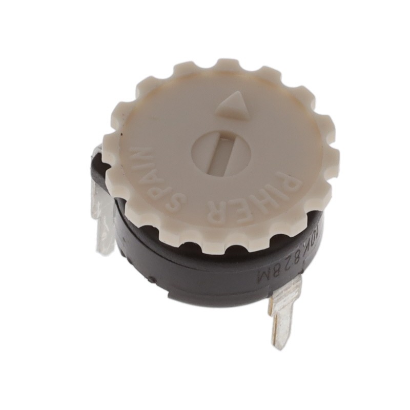 1 pcs : PT10YV10-103A2020-5-CR-S - TRIMMER 10K OHM 0.15W PC PIN TOP