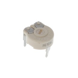 1 pcs : PTC10LV10-253A2020 - TRIMMER 25K OHM 0.33W PC PIN TOP